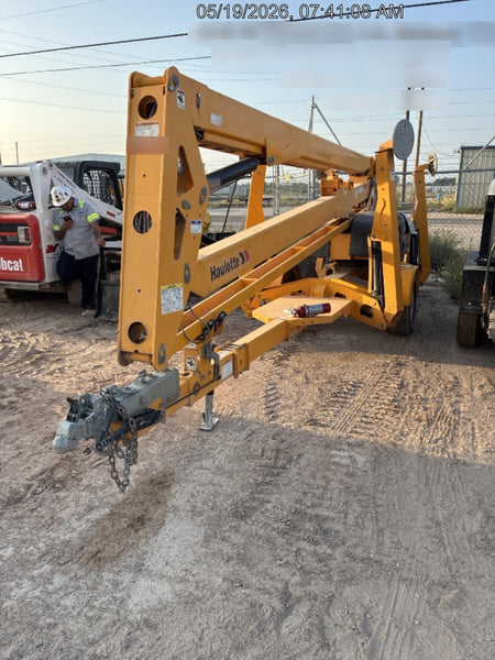 2022 HAULOTTE 5533 A