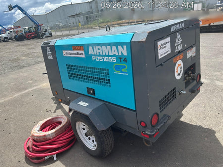 2022 AIRMAN PDS185S-6E1