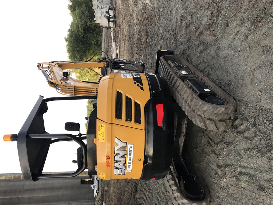 2019 SANY SY35U