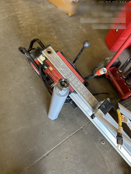 2025 HILTI DD 150-U