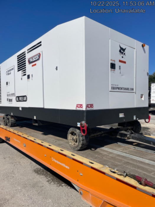 2025 BOBCAT PA1500NCU-T4F