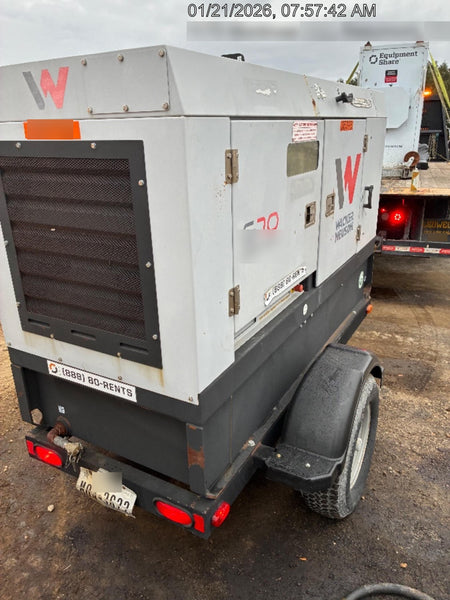 2019 WACKER NEUSON G70