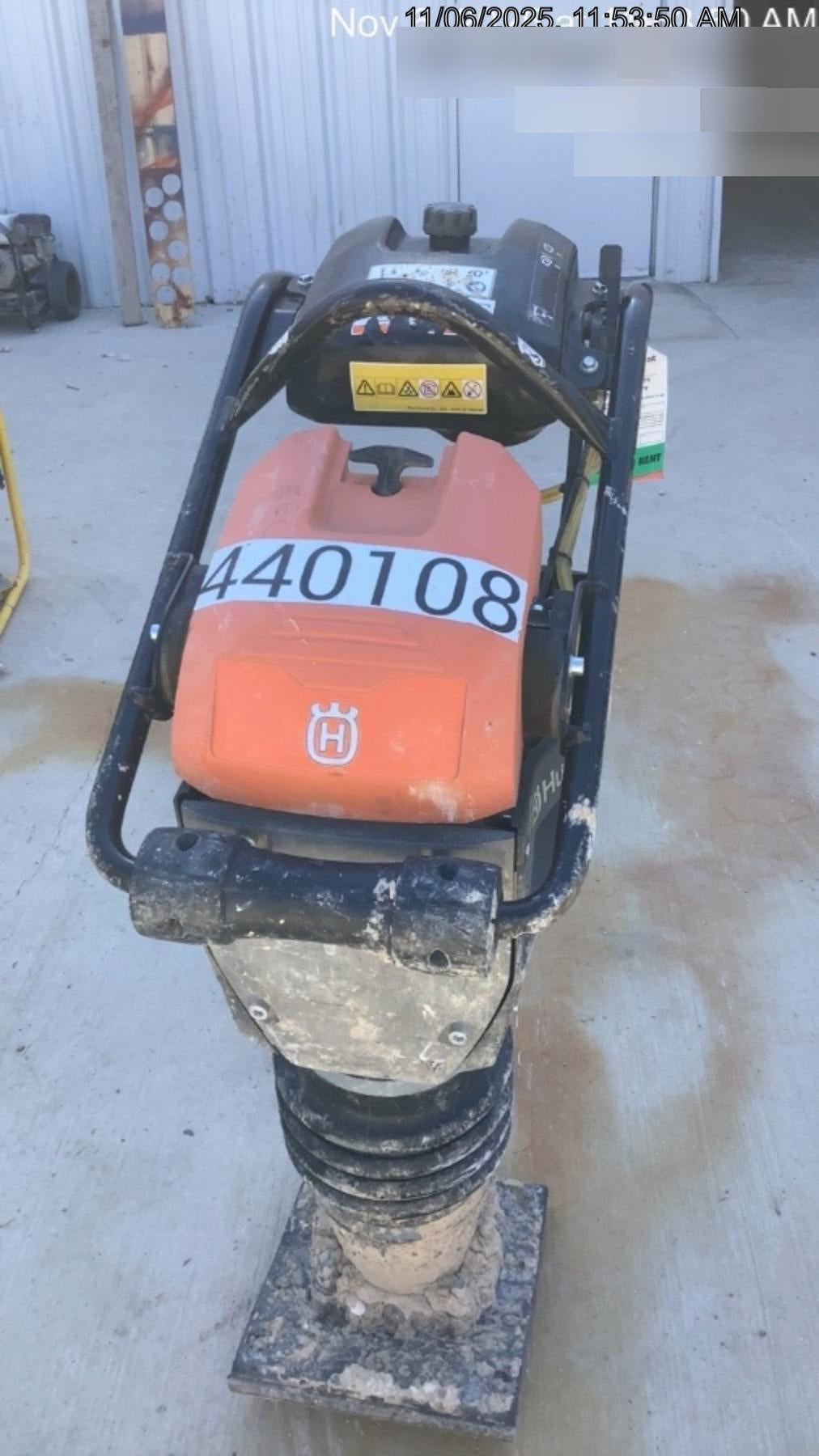 2024 HUSQVARNA LT6005