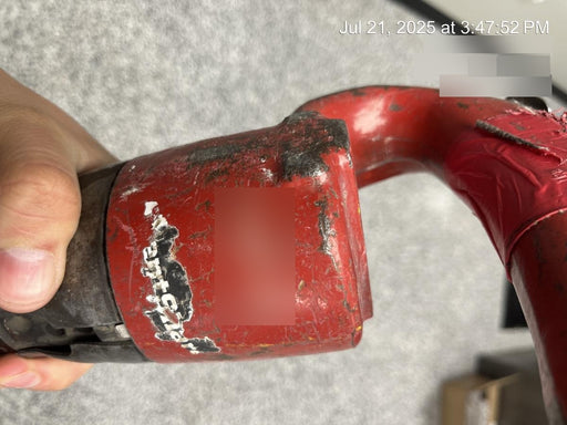 2020 CHICAGO PNEUMATIC CP 4123 4R