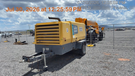 2020 ATLAS COPCO XAS 900