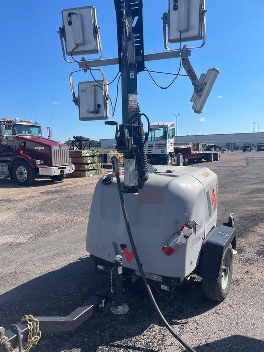 2019 Wacker Neuson LTV6K-LED LED Light Towers