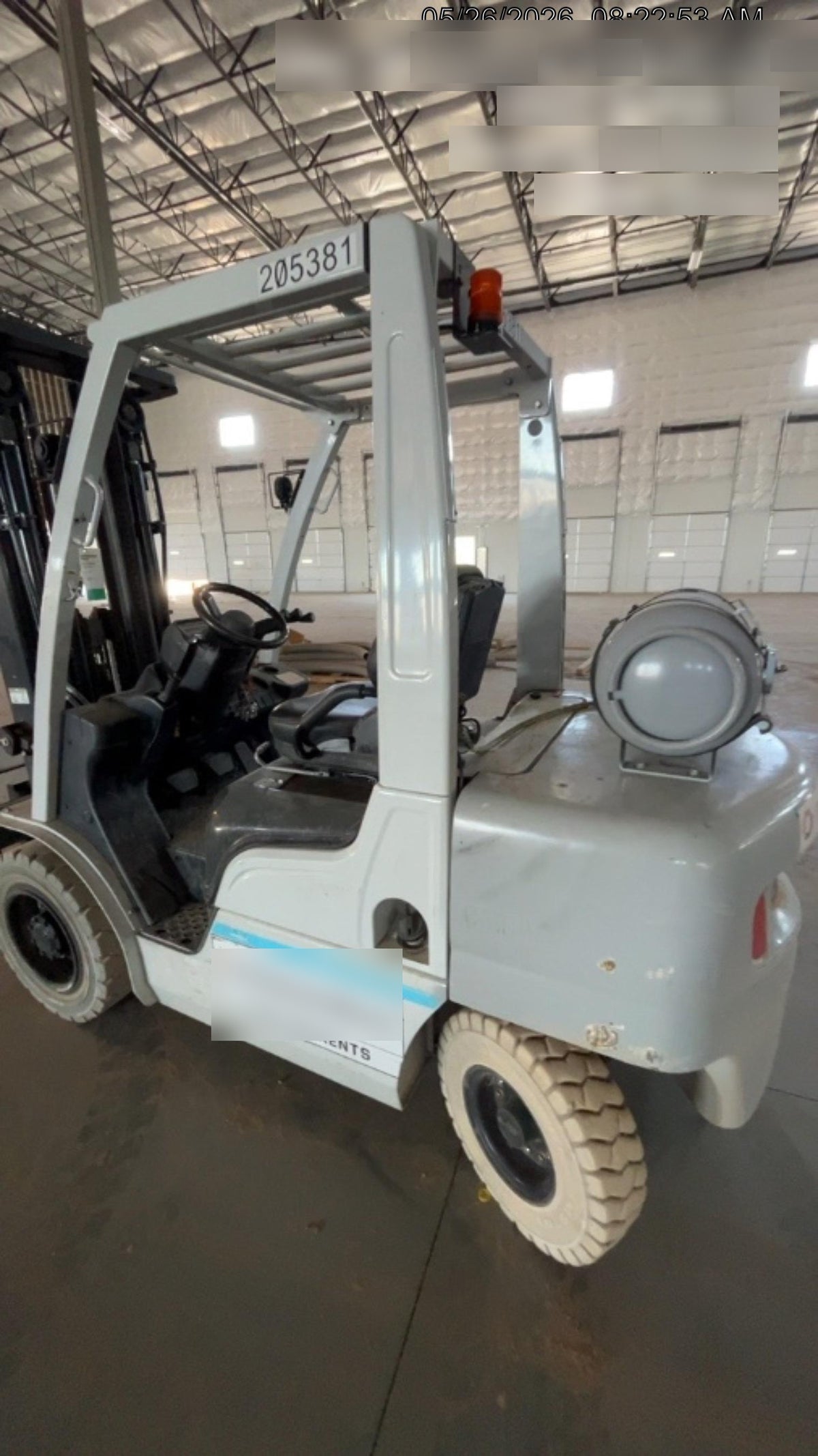 2022 UNICARRIER MUG1F2A30DV