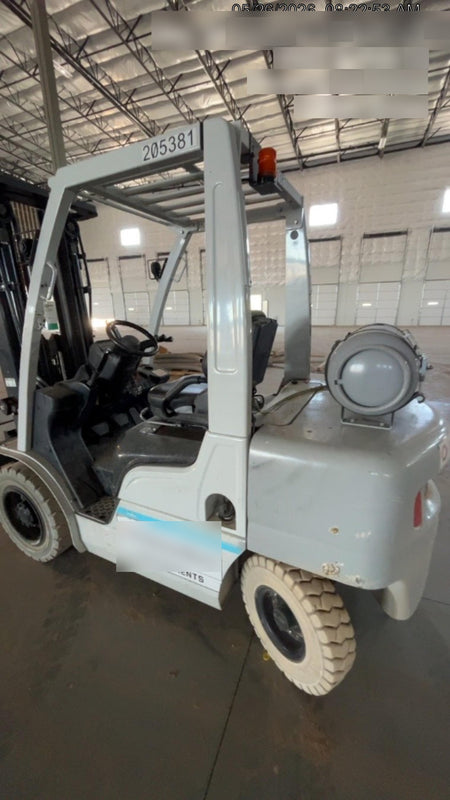 2022 UNICARRIER MUG1F2A30DV