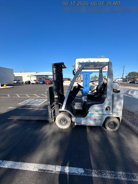 2023 UNICARRIER MAP1F2A25DV
