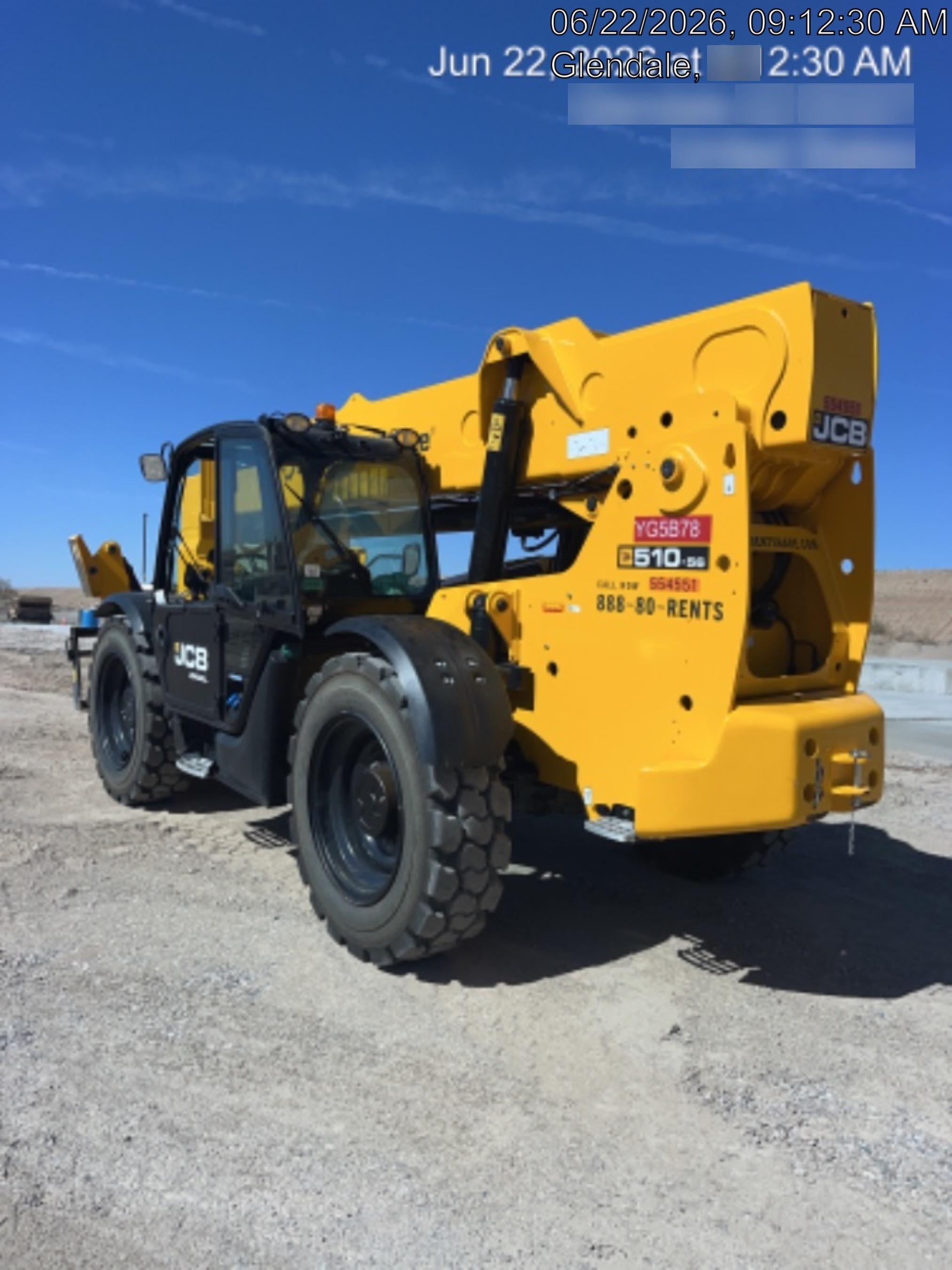 2025 JCB 510-56