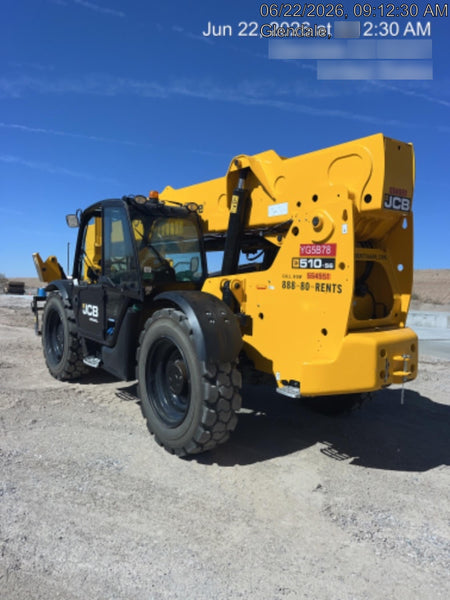 2025 JCB 510-56