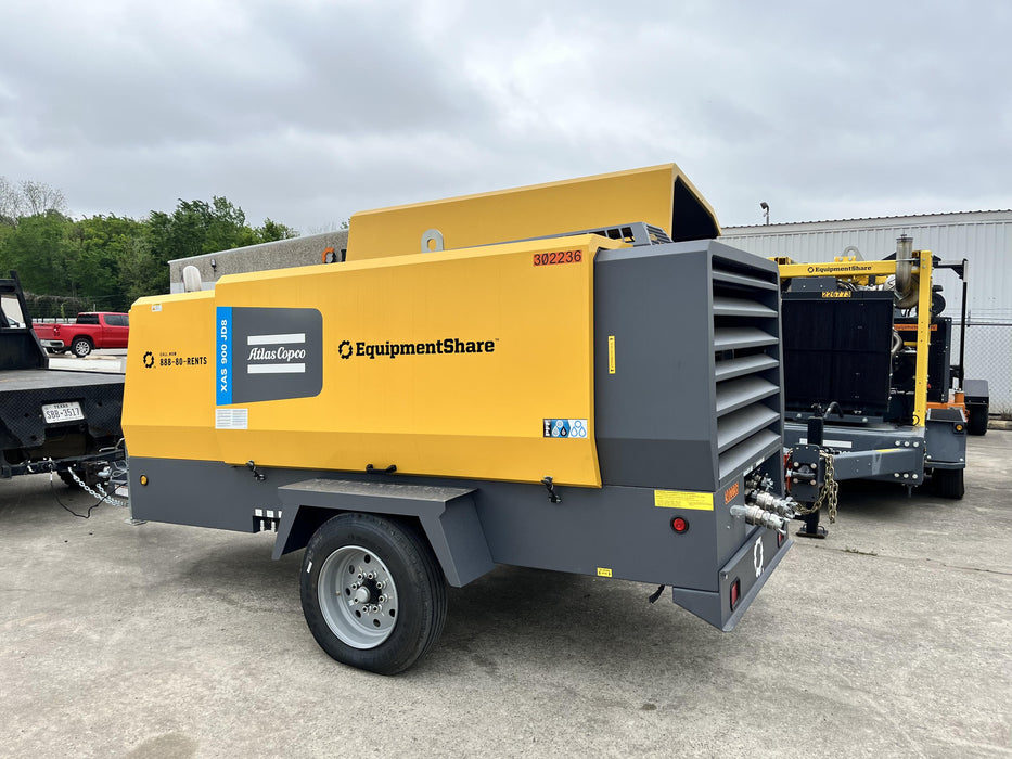 2023 ATLAS COPCO XAS 900