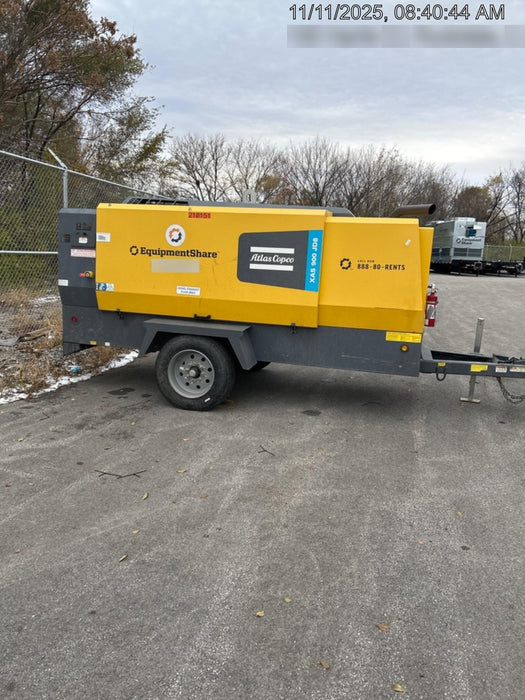 2022 ATLAS COPCO XAS 900