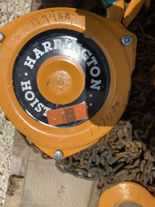 2021 HARRINGTON CF020-20