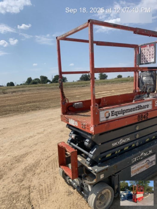 2016 SKYJACK SJIII-3219