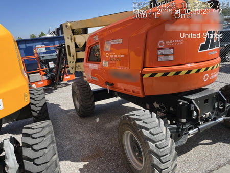 2024 JLG 450AJ