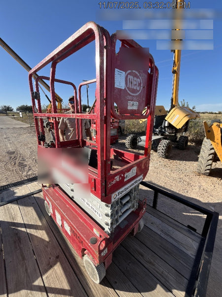 2019 MEC 1330SE