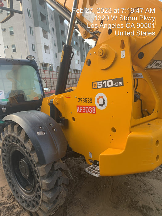 2023 JCB 510-56