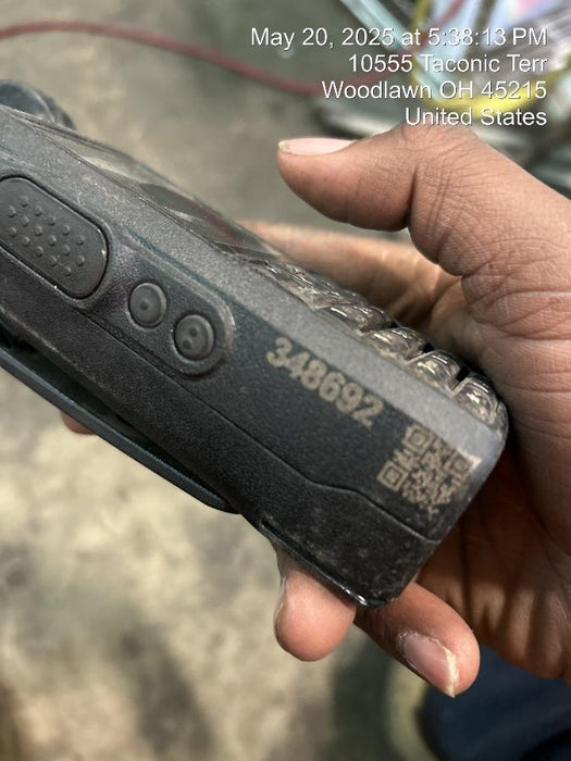 2023 MOTOROLA R7 DISPLAY