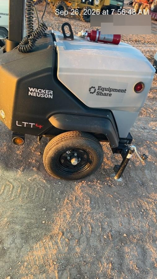 2025 WACKER NEUSON LTT4