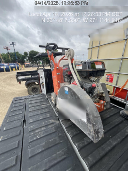 2024 HUSQVARNA FS 400 LV
