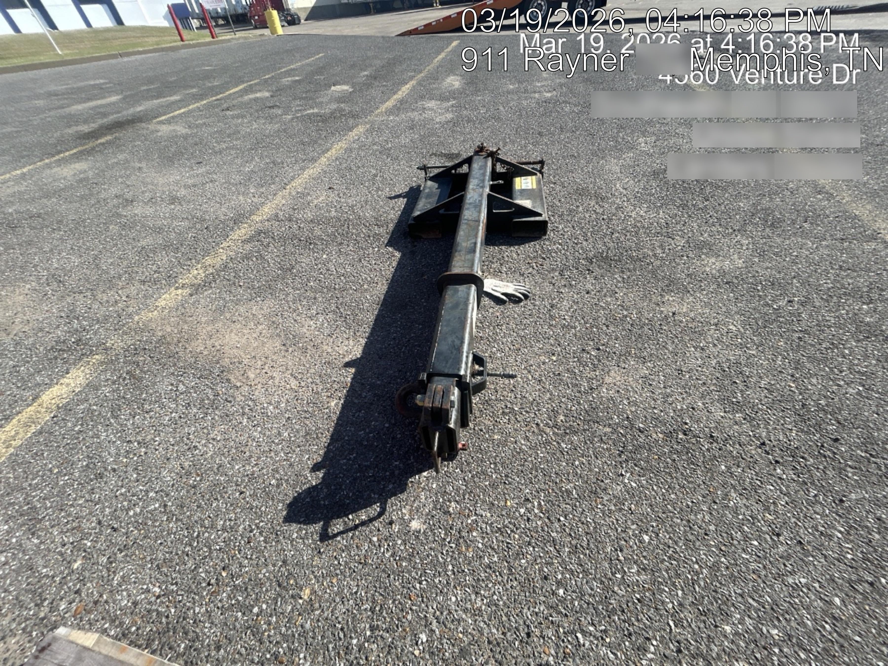 2020 STAR INDUSTRIES M1360B - Star JIB Boom