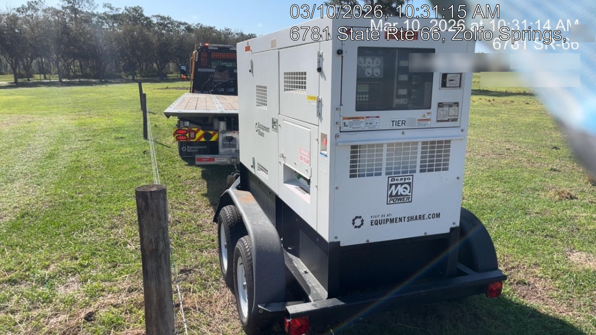 2023 MULTIQUIP DCA70