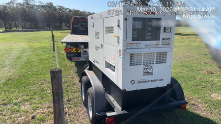 2023 MULTIQUIP DCA70