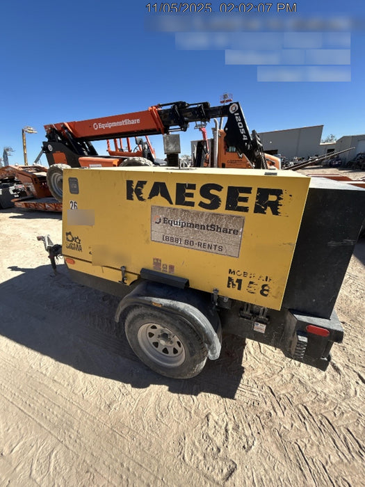 2019 KAESER M58