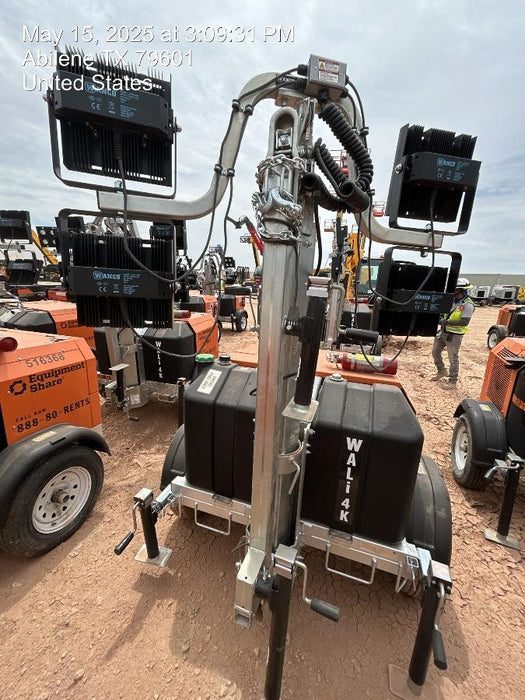 2025 WANCO WLTT-4MM4K