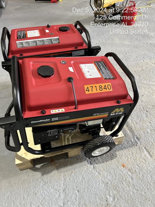 2024 MI-T-M GEN-6500-0MM1