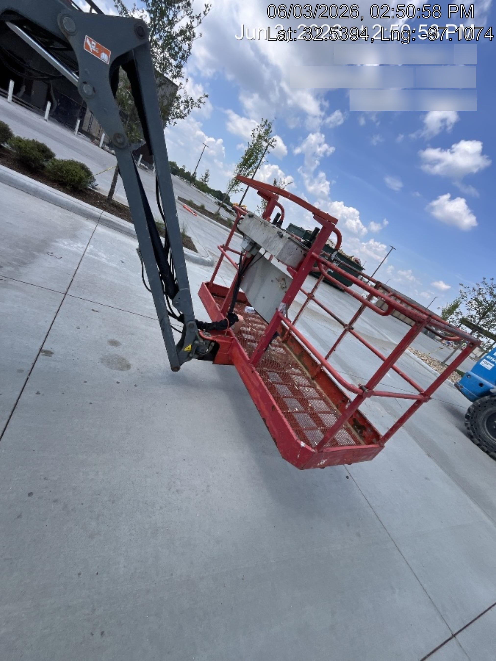 2018 SKYJACK SJ45T+