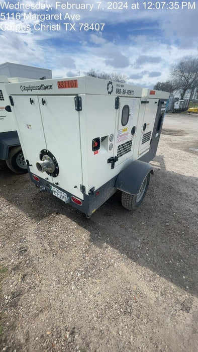 2023 ATLAS COPCO PAC F44 KD-S