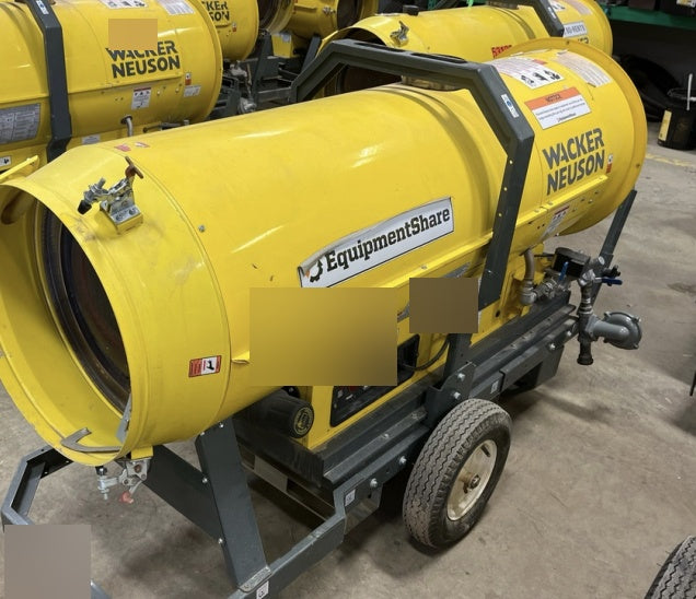 2019 WACKER NEUSON HI400