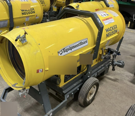 2019 WACKER NEUSON HI400