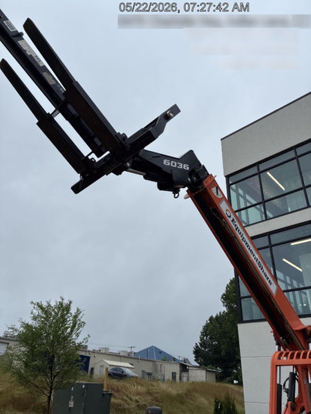 2025 STAR INDUSTRIES M1360B - Star JIB Boom