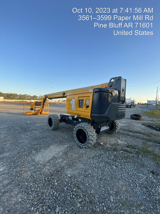 2023 HAULOTTE HT46RTJO