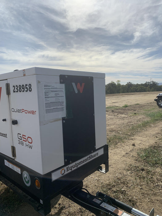 2022 WACKER NEUSON G50