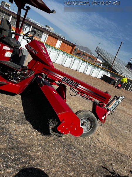 2022 BROCE BW260