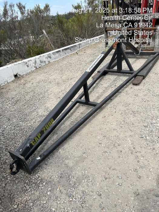 2024 ARROW MATERIAL HANDLING 1000100-12-F