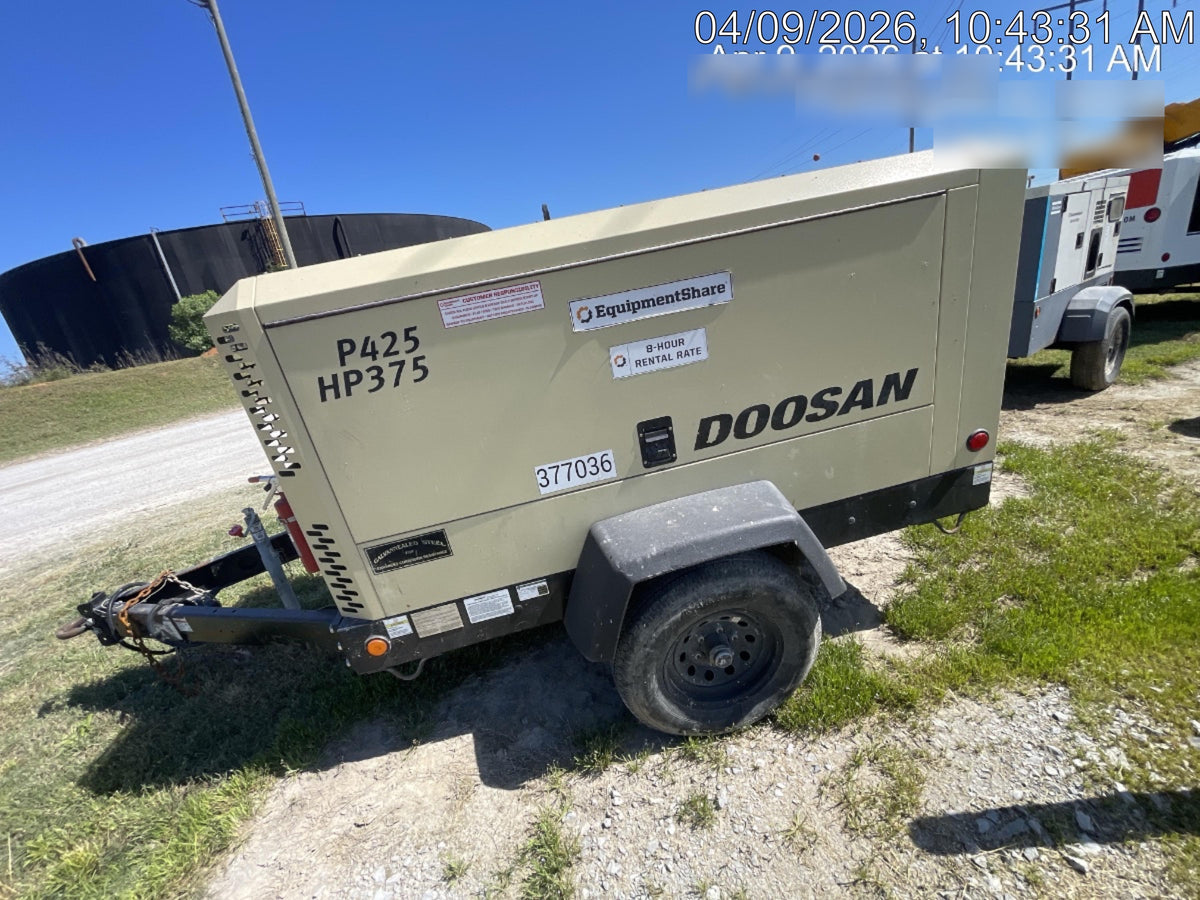 2023 DOOSAN P425/HP375WCU