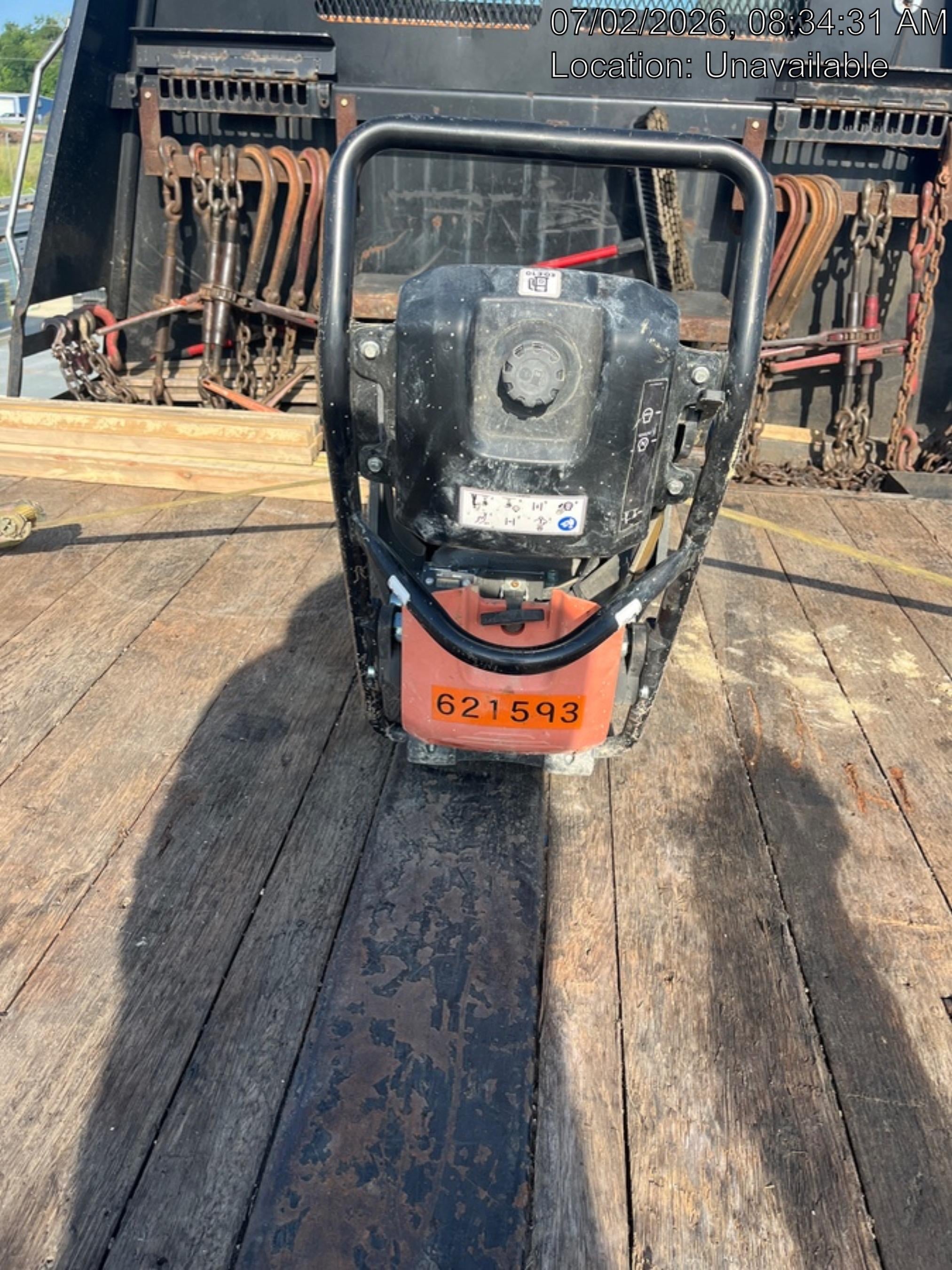 2025 HUSQVARNA LT6005