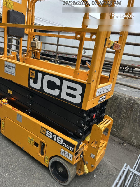 2023 JCB S1930E