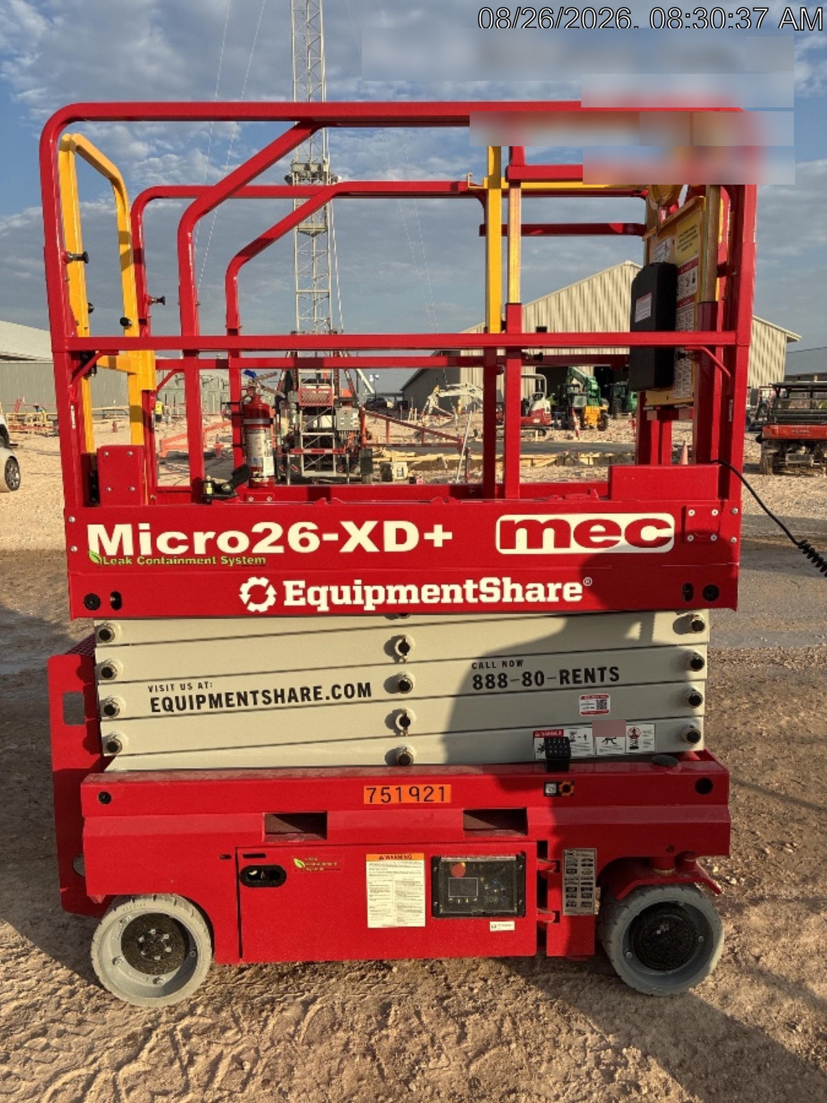 2026 MEC Micro 26-XD+