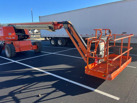 2022 JLG 660SJ