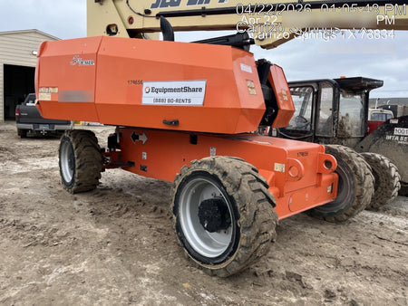 2021 JLG 860SJ