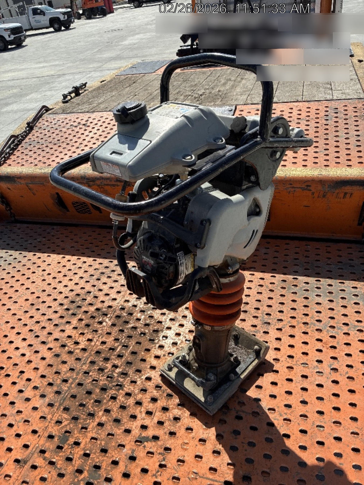 2023 MULTIQUIP MTX60HD