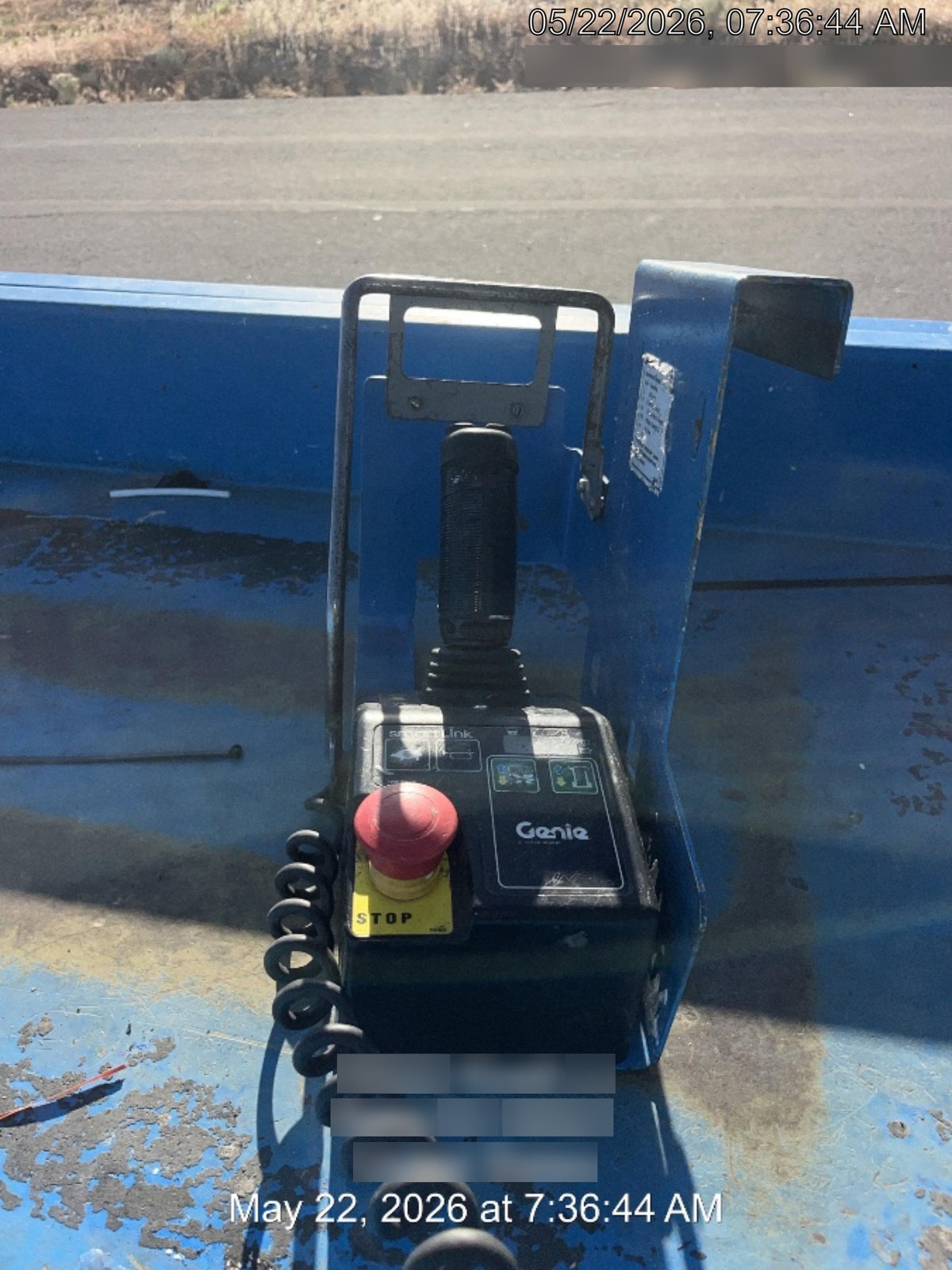 2020 GENIE GS-2632