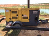 2020 ATLAS COPCO PAS 150 HF CS Enclosed