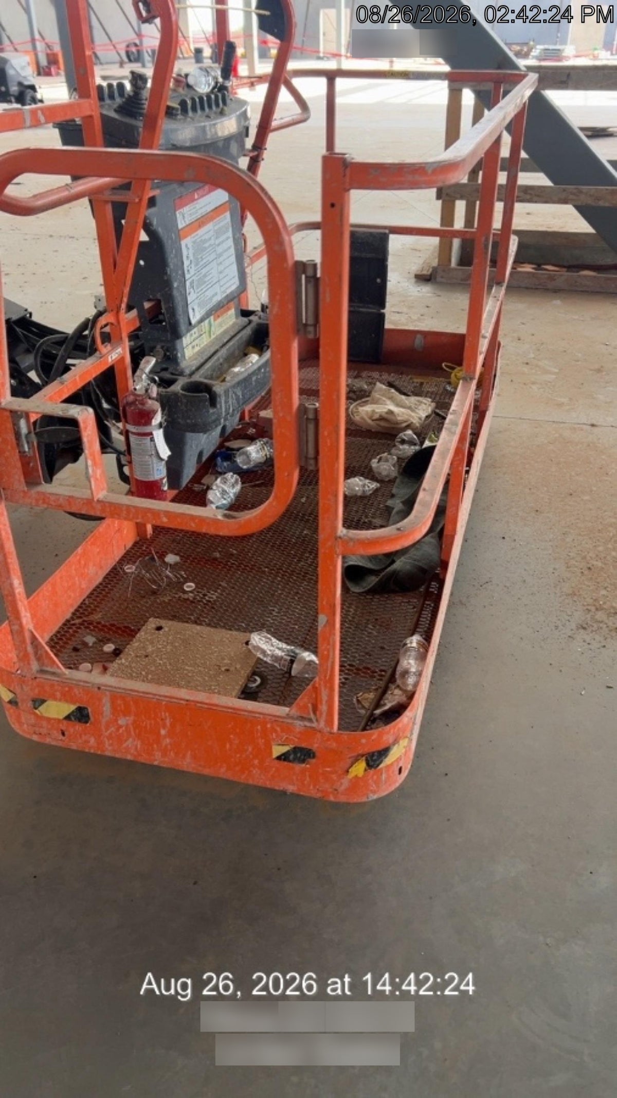 2024 JLG 660SJ